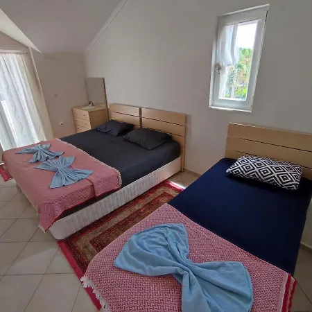 Apartman Lisa Garden Fethiye